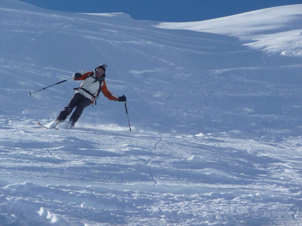 Descente de Christian