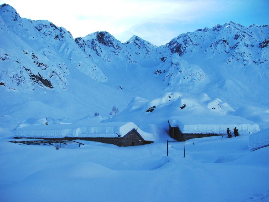 La malga