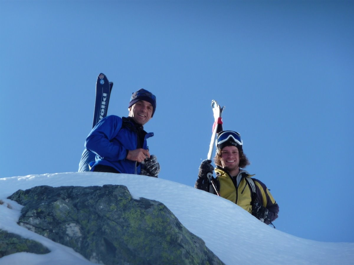 .....Frenk e Matt in cresta....