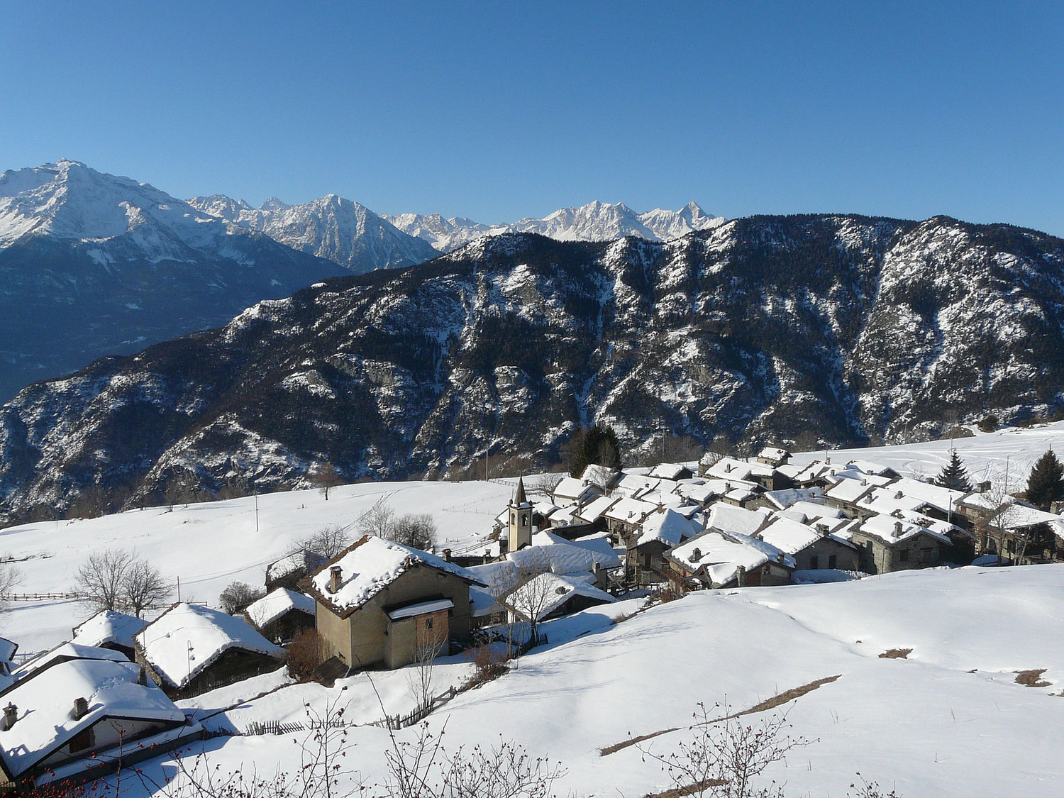 Promiod (Vallée d'Aoste)