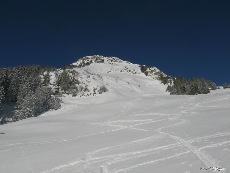 La Dent de Valerette