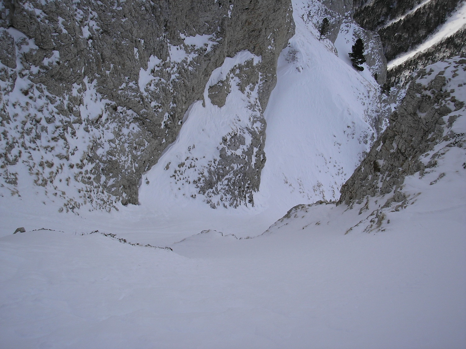 Descente (accès à la ligne de rappel)