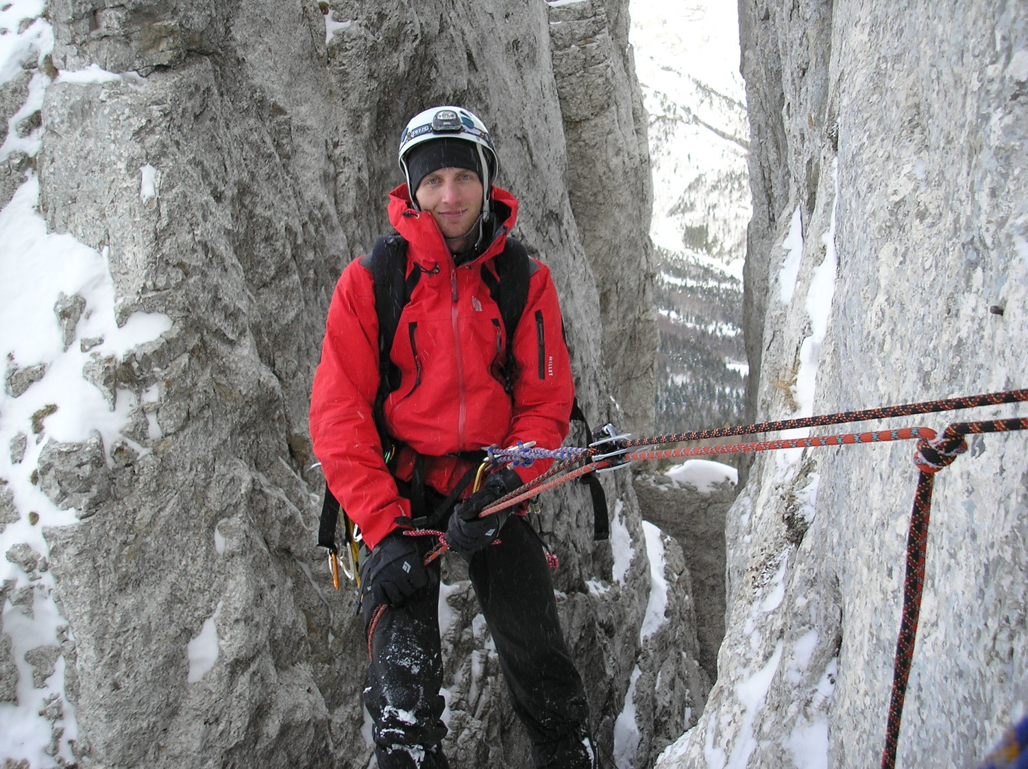 descente tubulaire