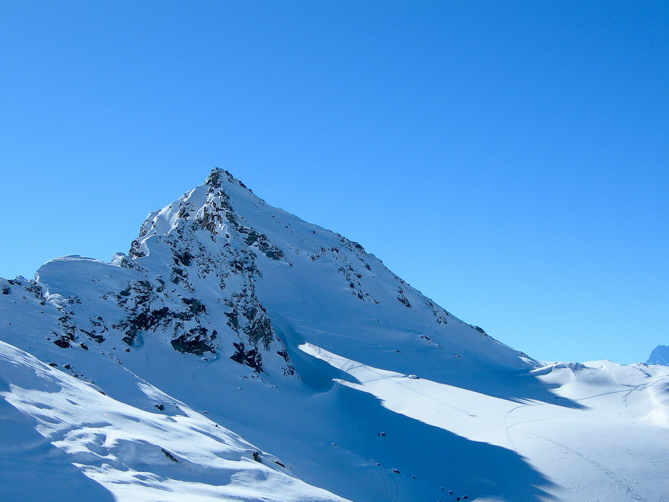 Grand Mont Calme