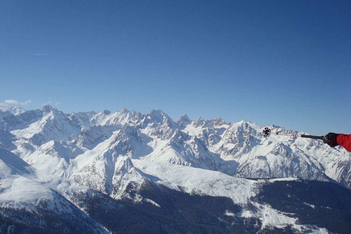 Vue du sommet