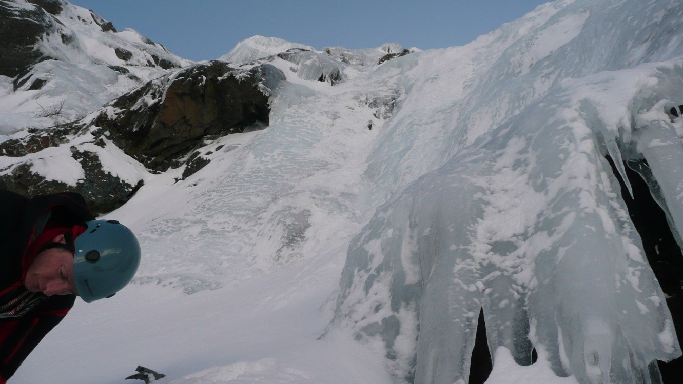 Vue Cirque Trimbulacciu