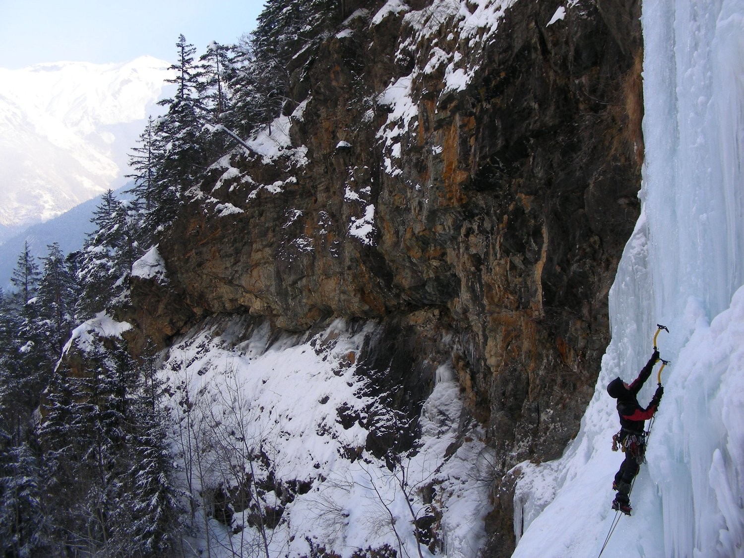 Pitch 2 of the Spectre de Boris