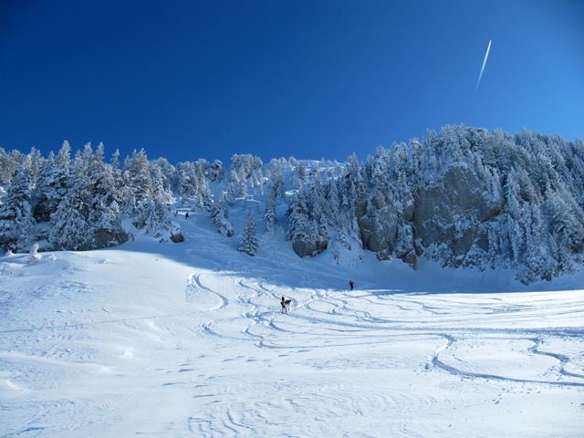 2e passage à Boviant et la montée du Grand Som