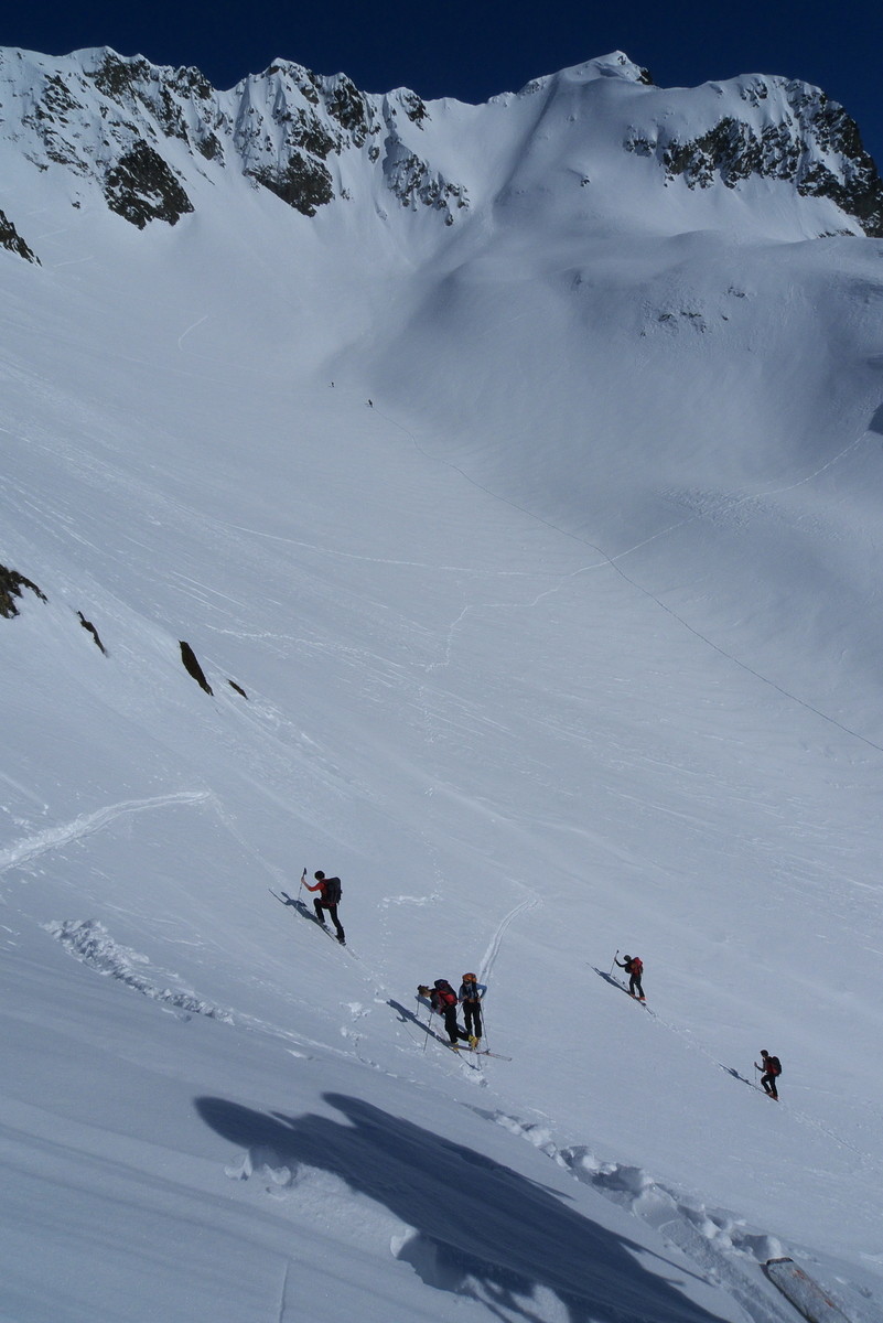 Crête des Ilettes