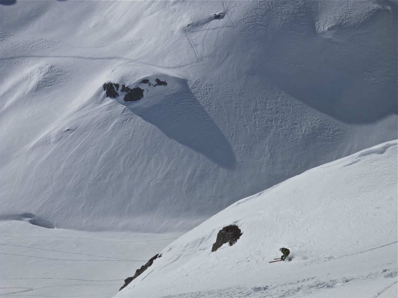 Butte de la belle étoile