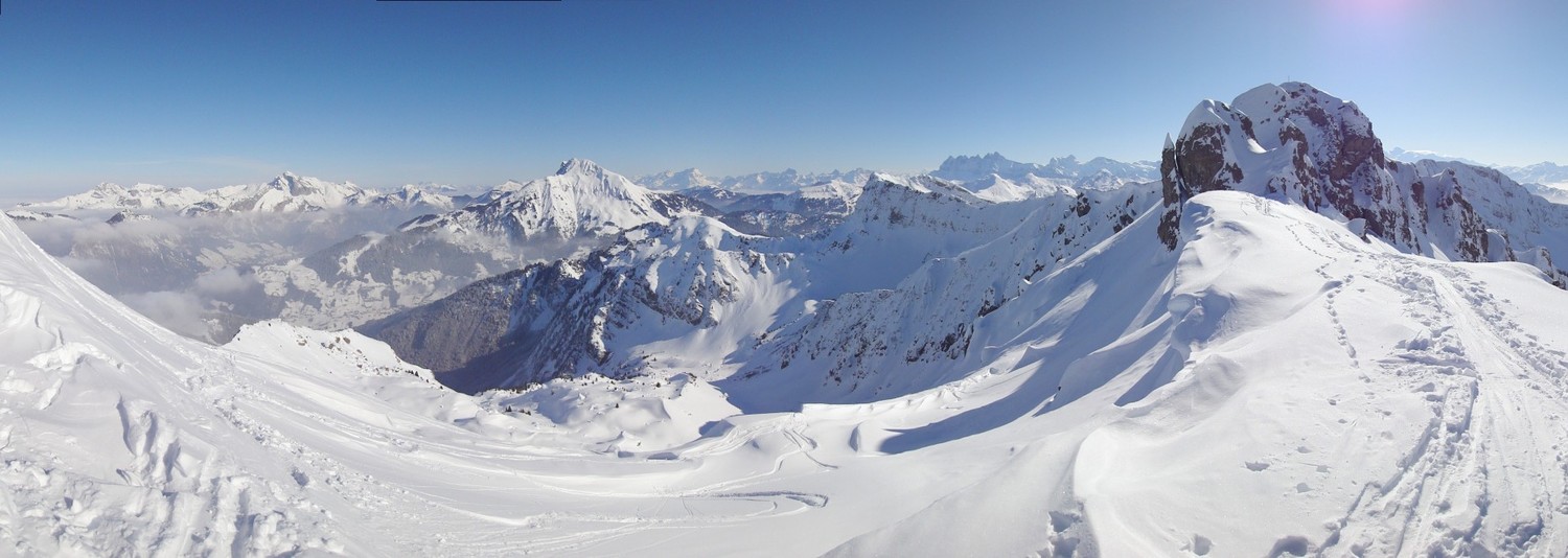 Roc de Tavaneuse