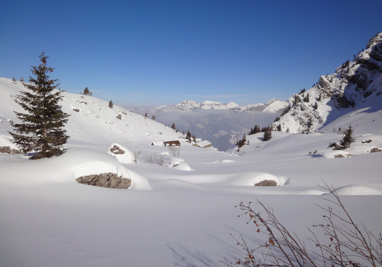 Chalets de Tavaneuse