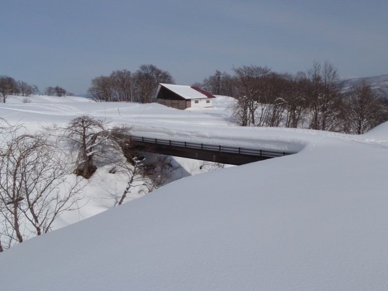 Le pont