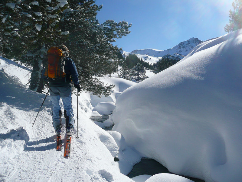 Vallon d'Aygues Cluse