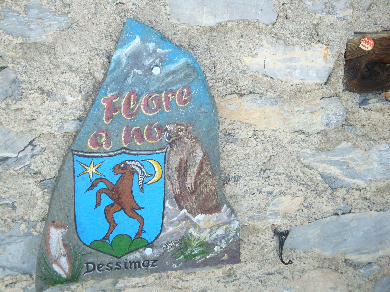Alpage de Flore