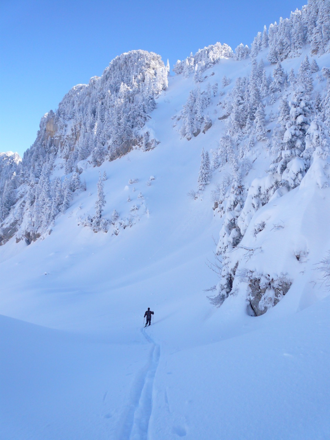 Col du Frêt.