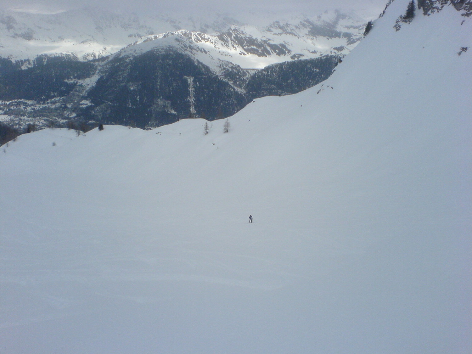verso la valle dei cani