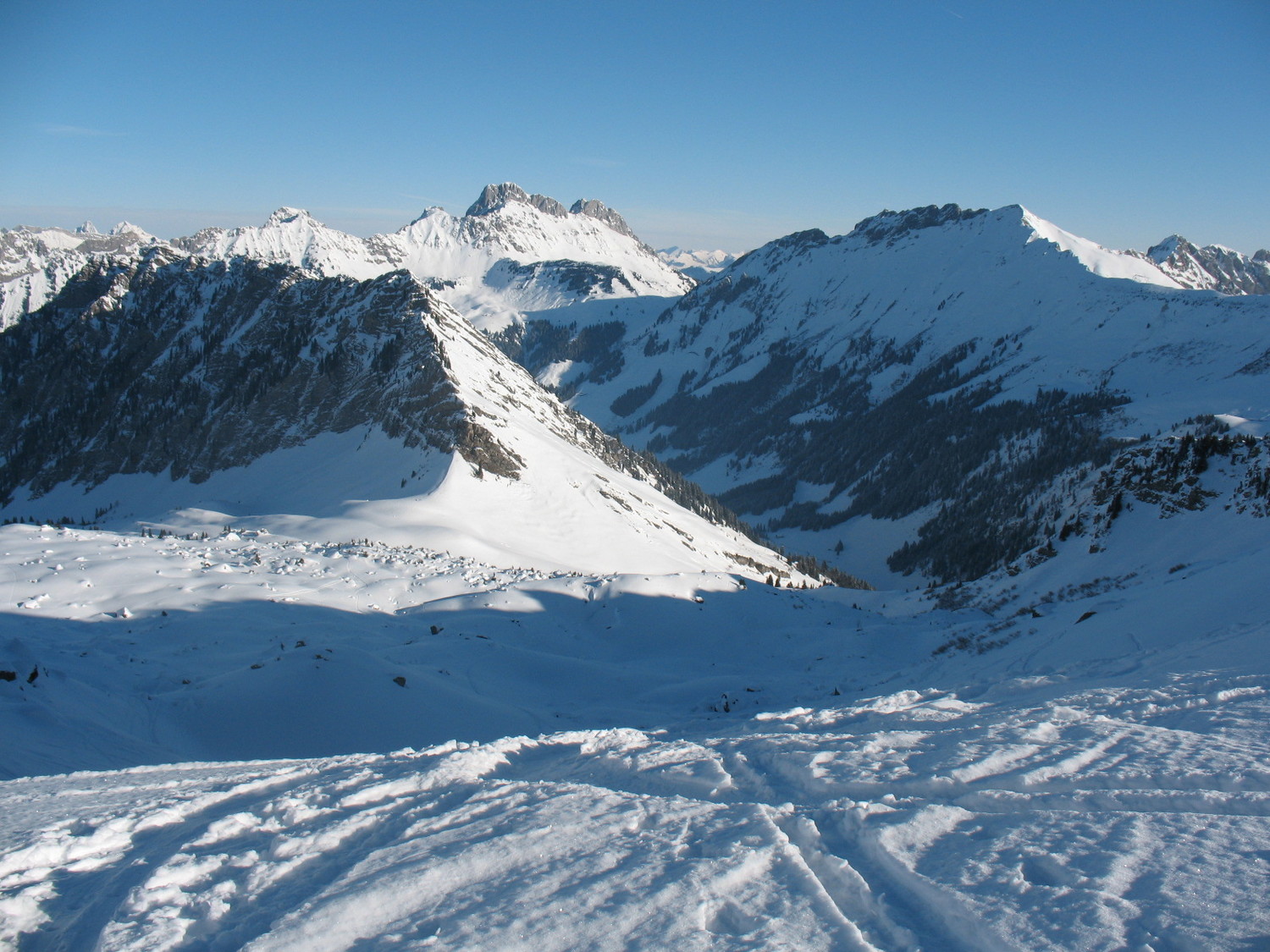 Col de Seron