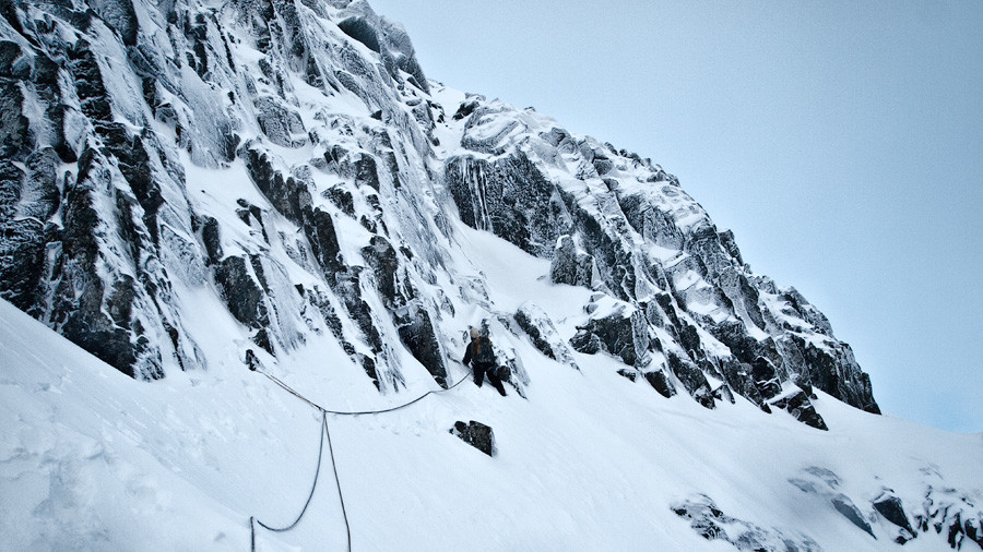 Traverse