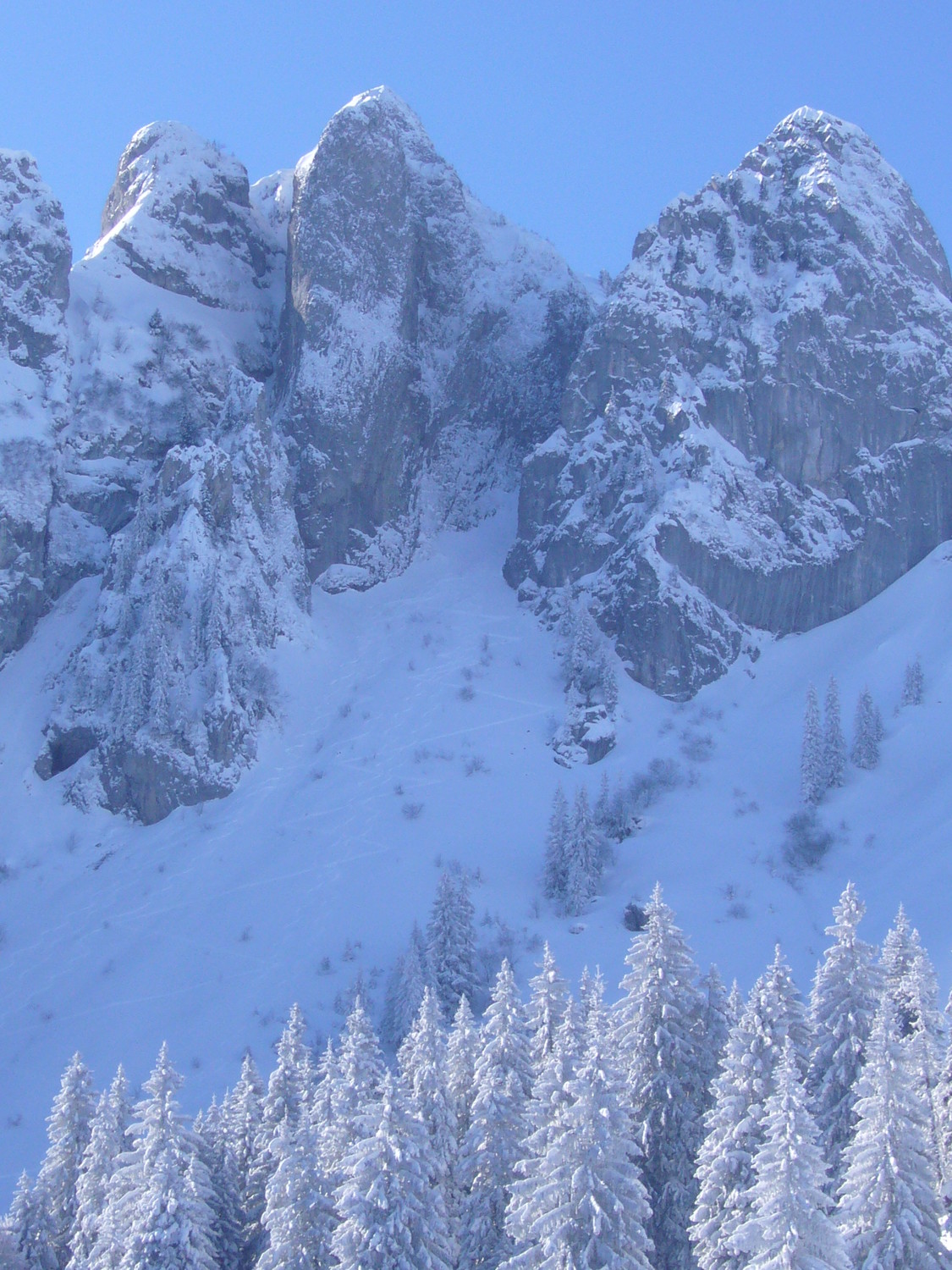 Couloir de Mévonne