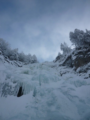 cascade