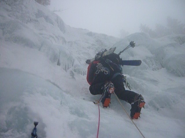 yvo brise la glace