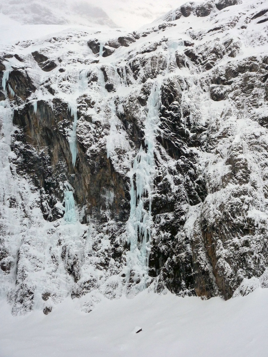 Cirque de Gavarnie - 1er étage - Thanatos