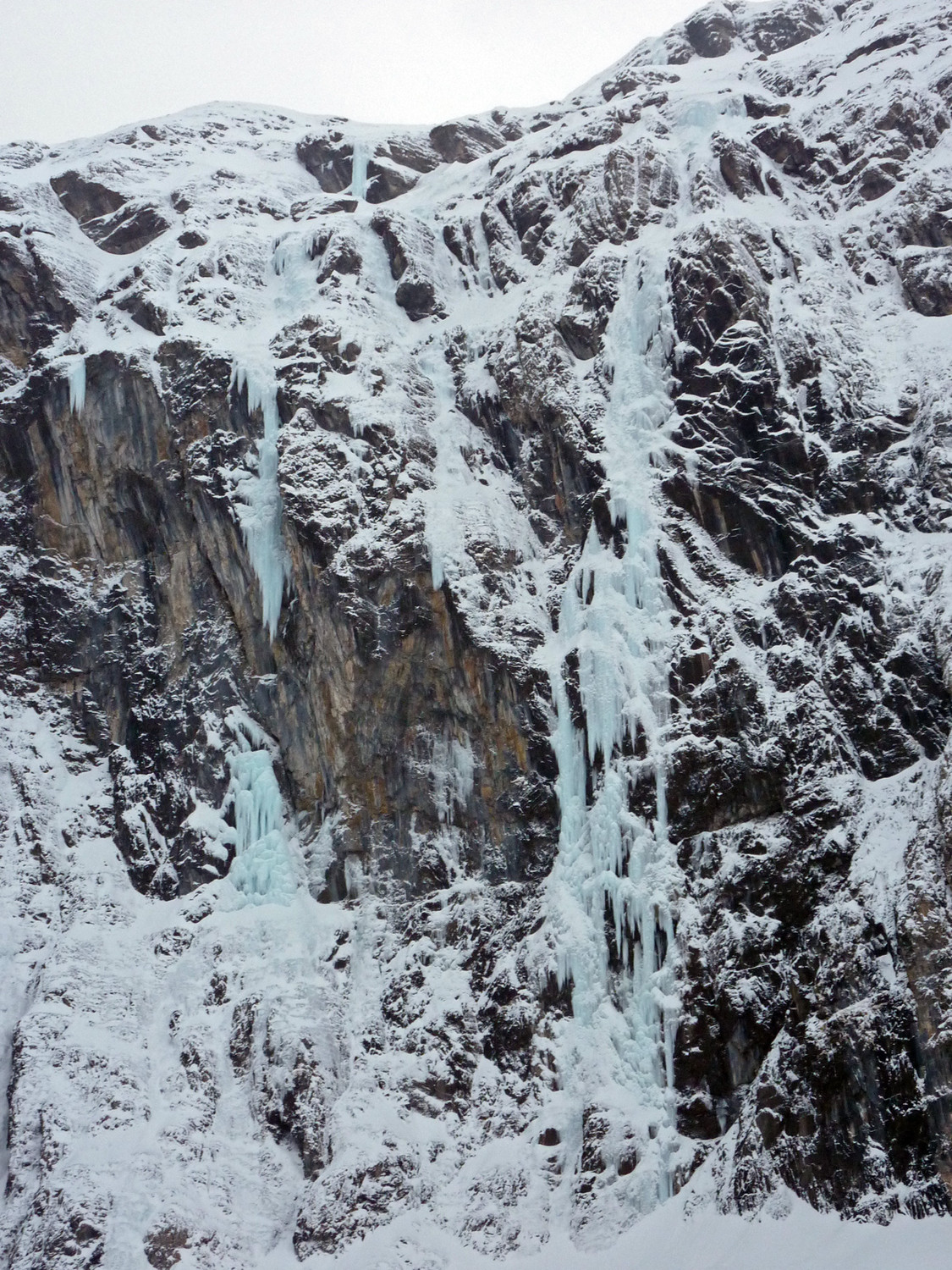 Cirque de Gavarnie - 1er étage - Thanatos