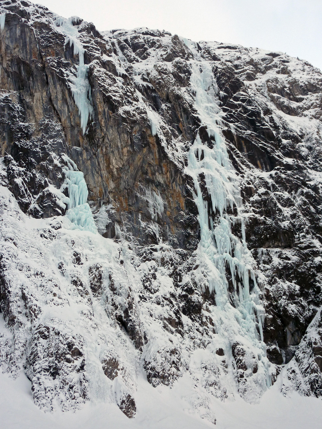 Cirque de Gavarnie - 1er étage - Thanatos