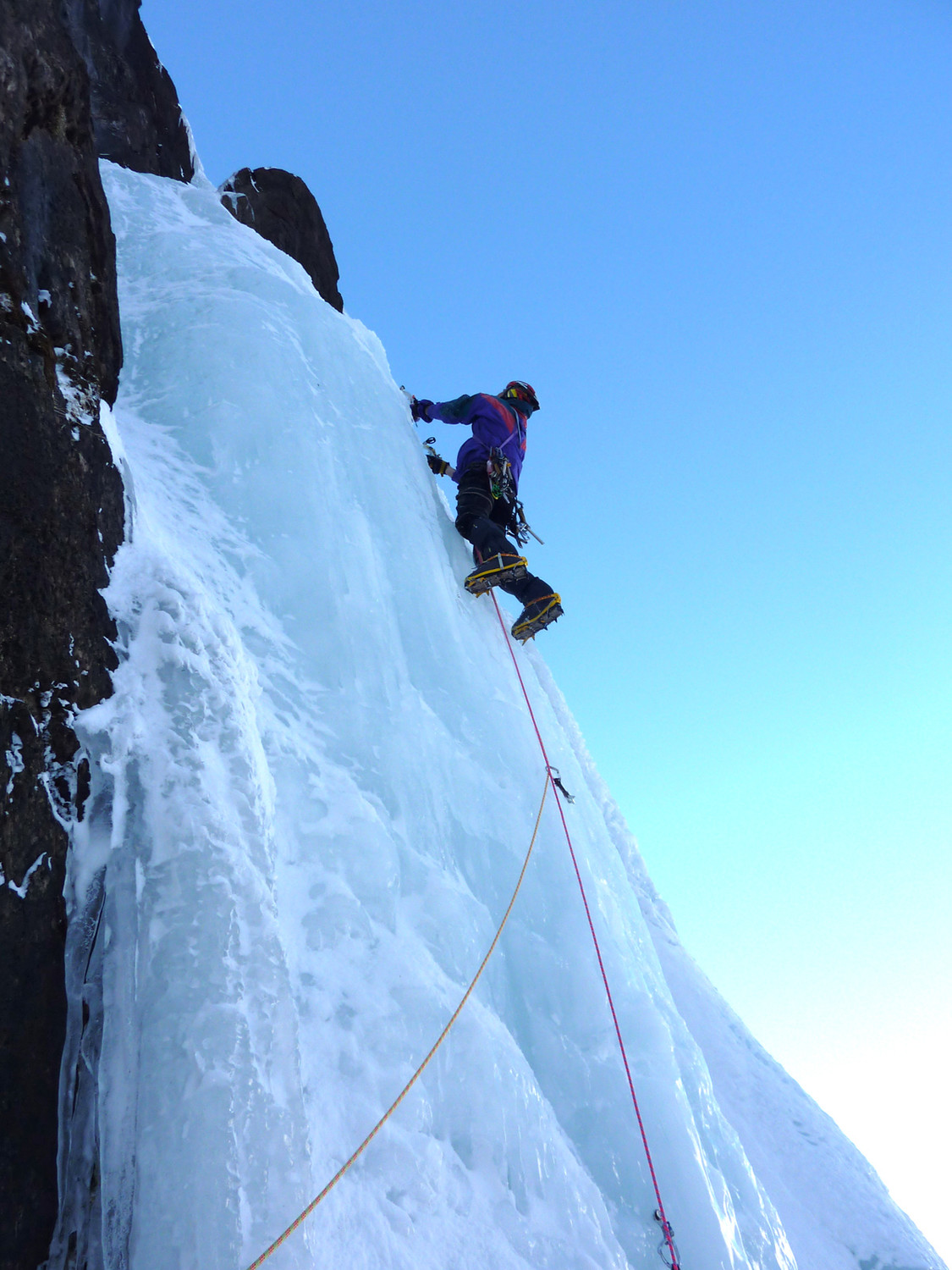 Cirque de Gavarnie - 1er étage - Thanatos - L4