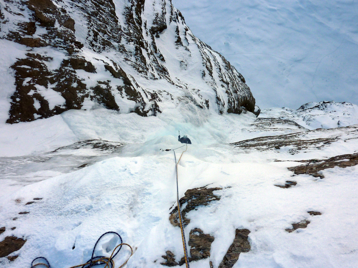 Cirque de Gavarnie - Les Benzayous - L6 qui ruisselle