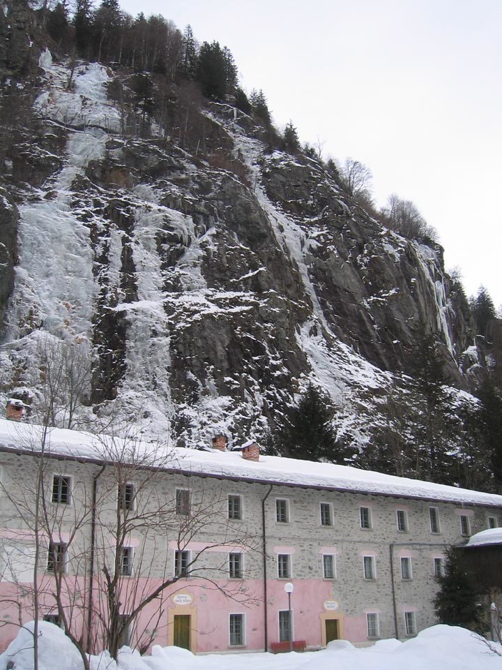 Bagni di Masino