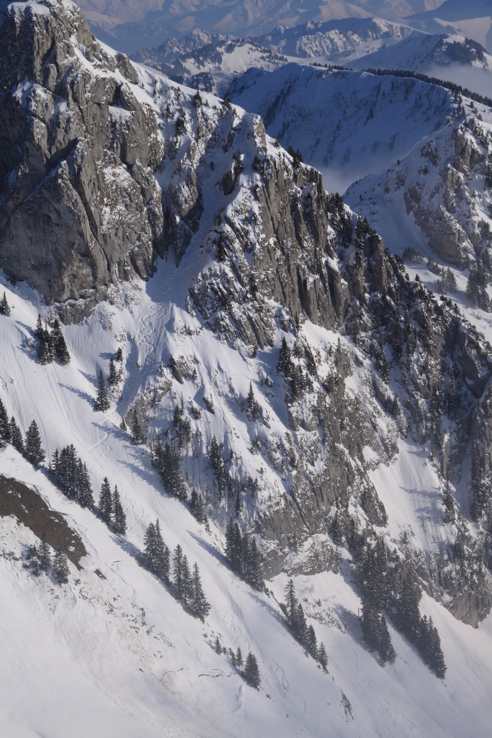 Couloir de l'Anguille