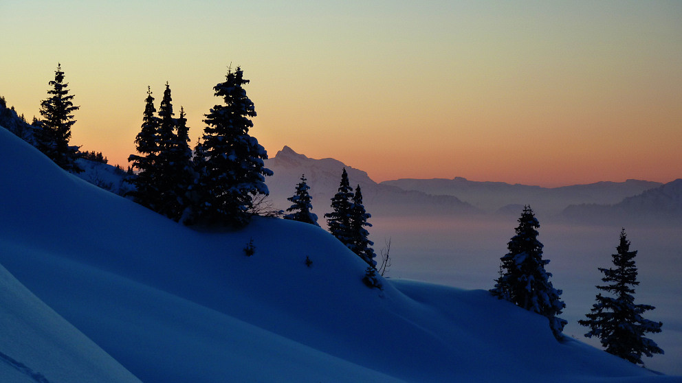 Couleurs du soir