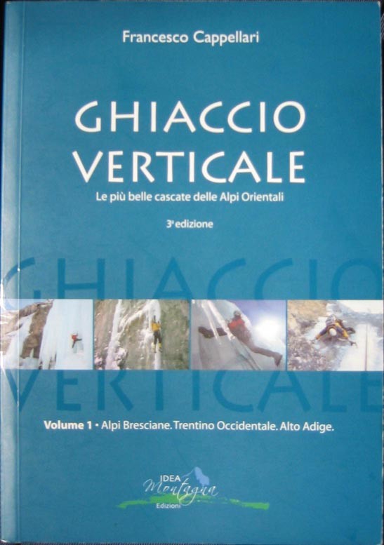 Ghiaccio Verticale - Volume 1