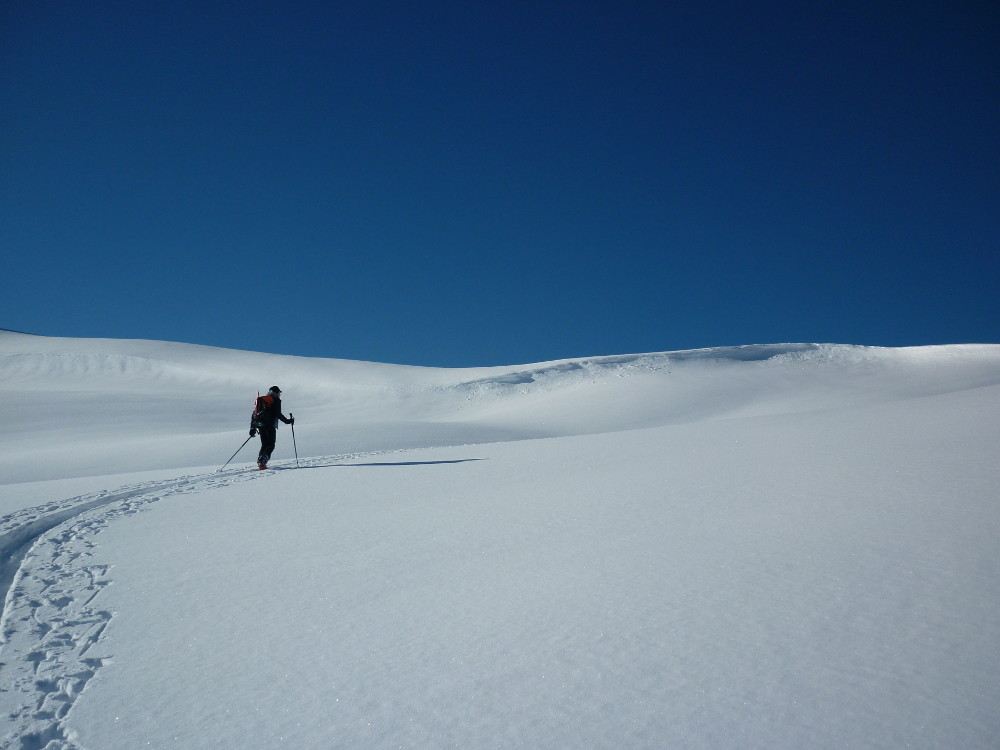 Direction la Coire