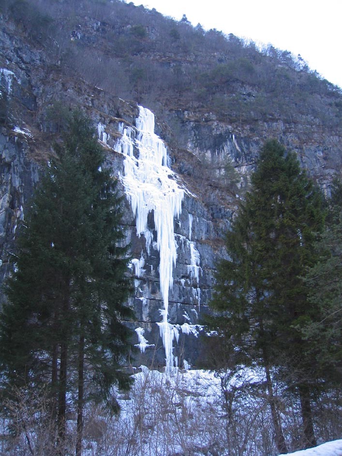 Passo d'Ampola - Virtual Ice Game