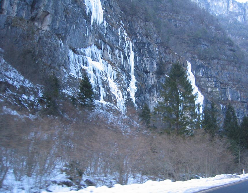 Passo d'Ampola