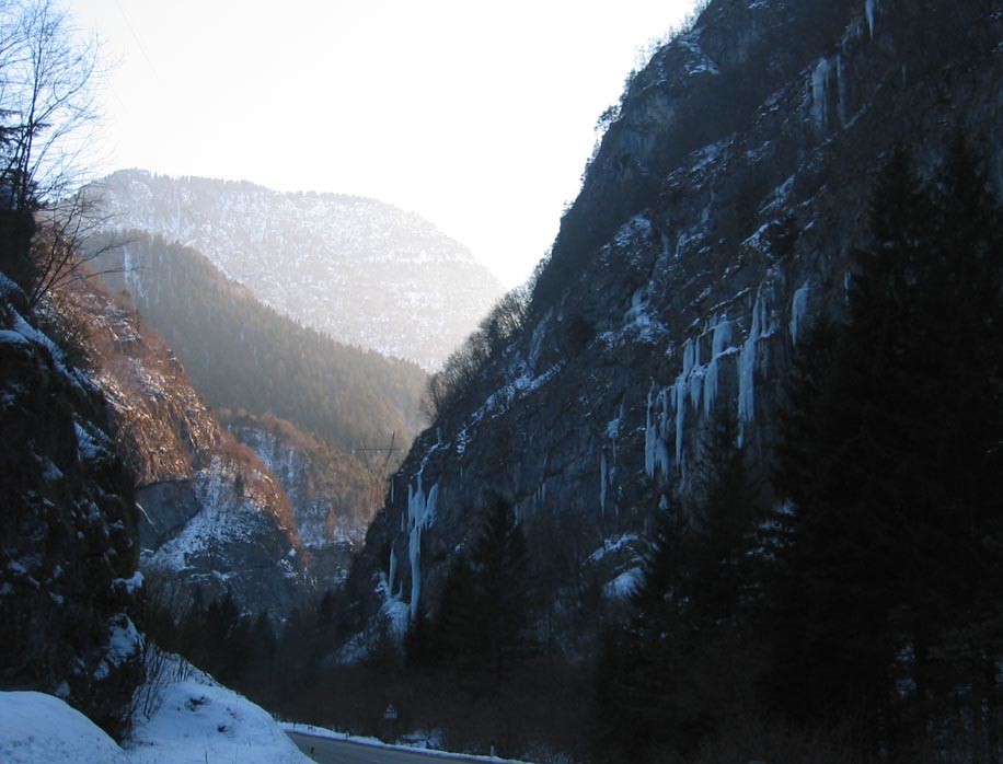 Passo d'Ampola