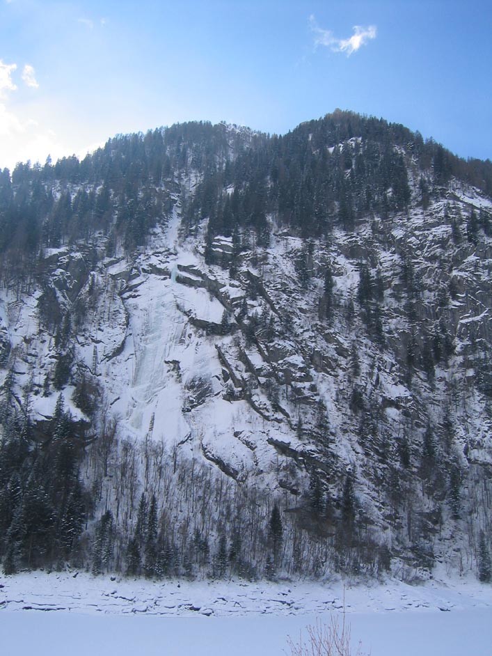 Valle Daone - Placca Multistrato