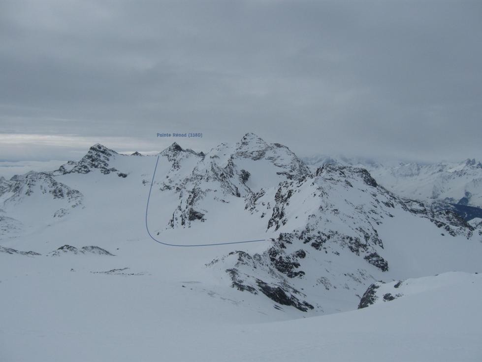 Pointe Rénod