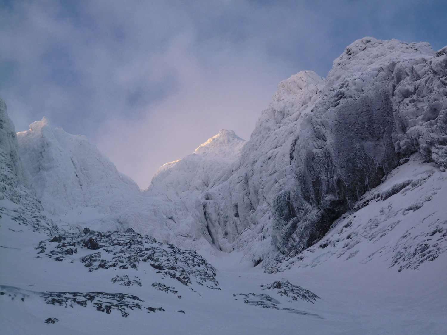 Observatory Gully