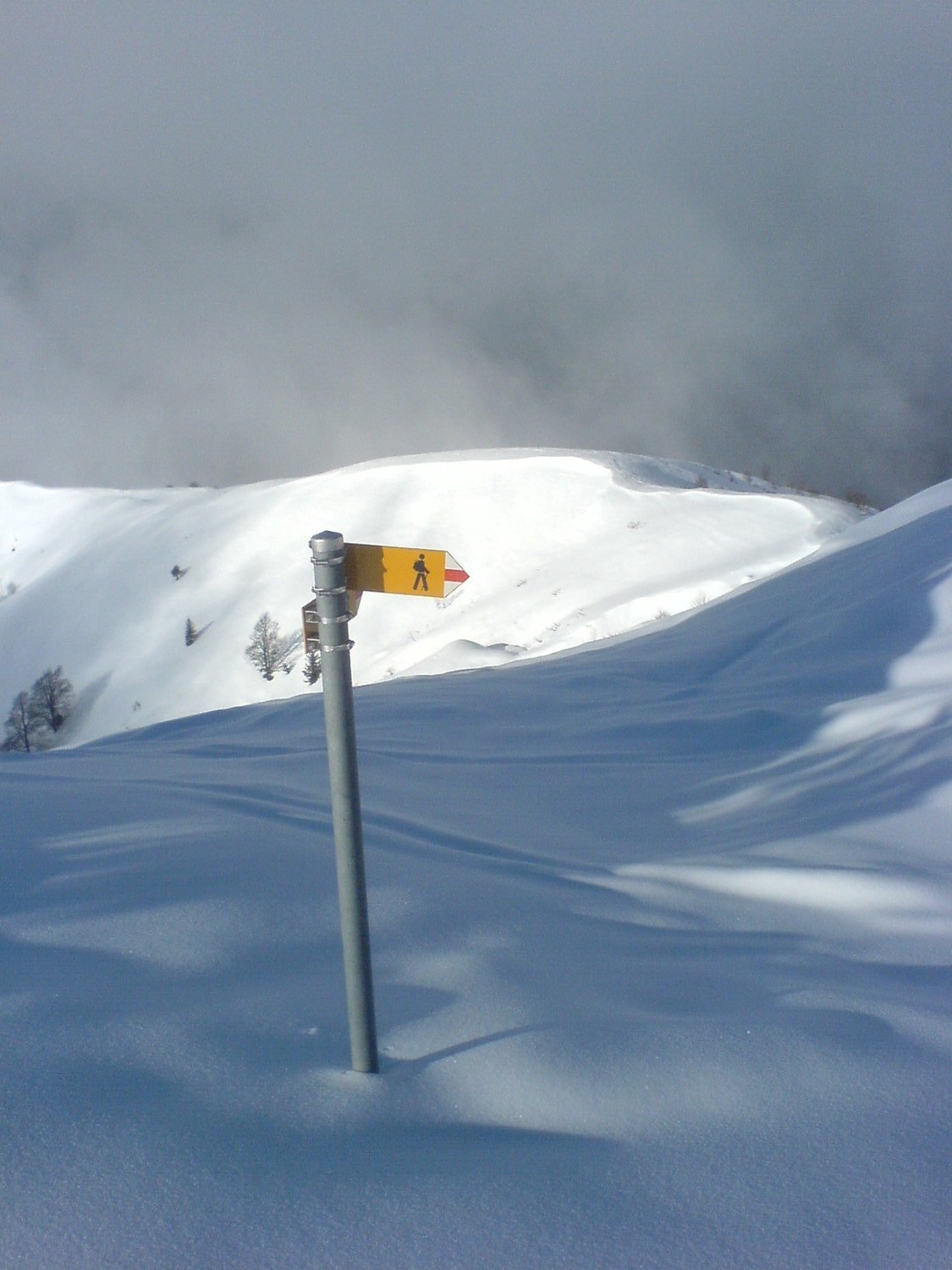 Passo di Pianca Bella
