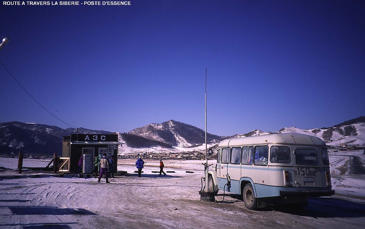 Altai sibérien