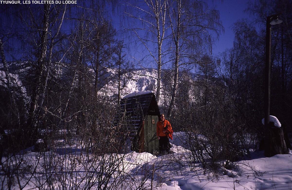Altai sibérien