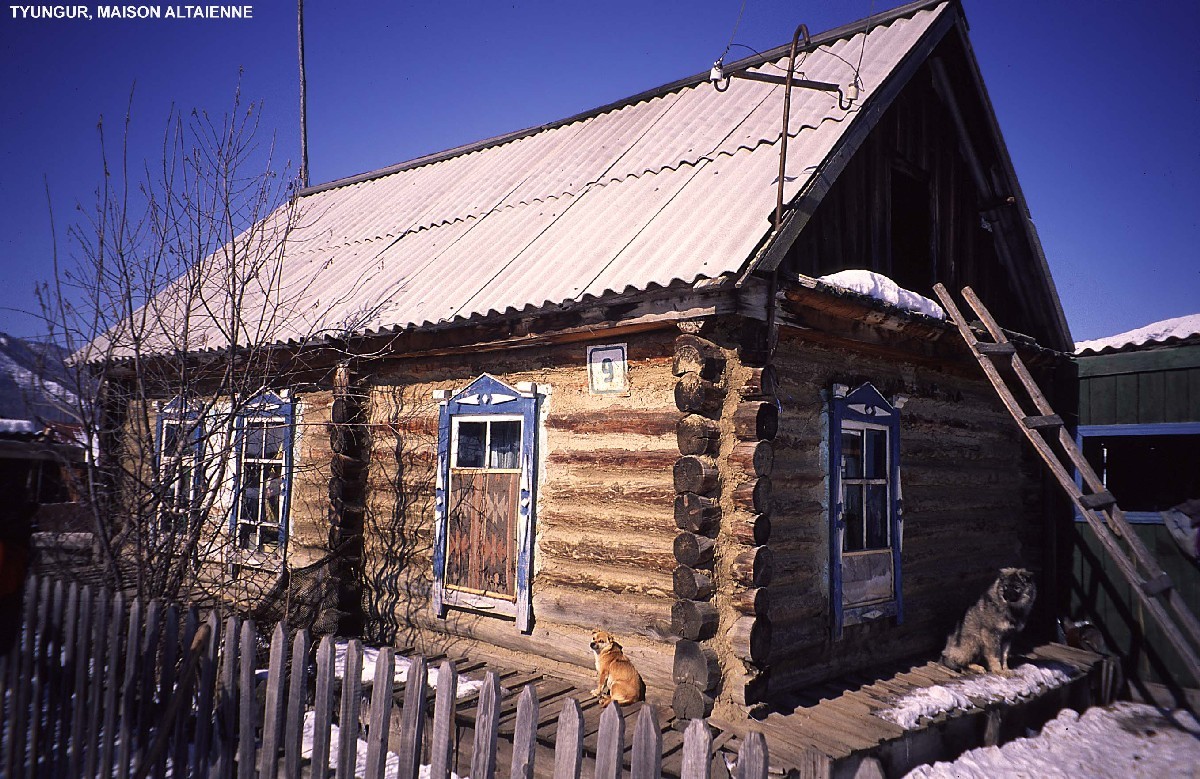 Altai sibérien