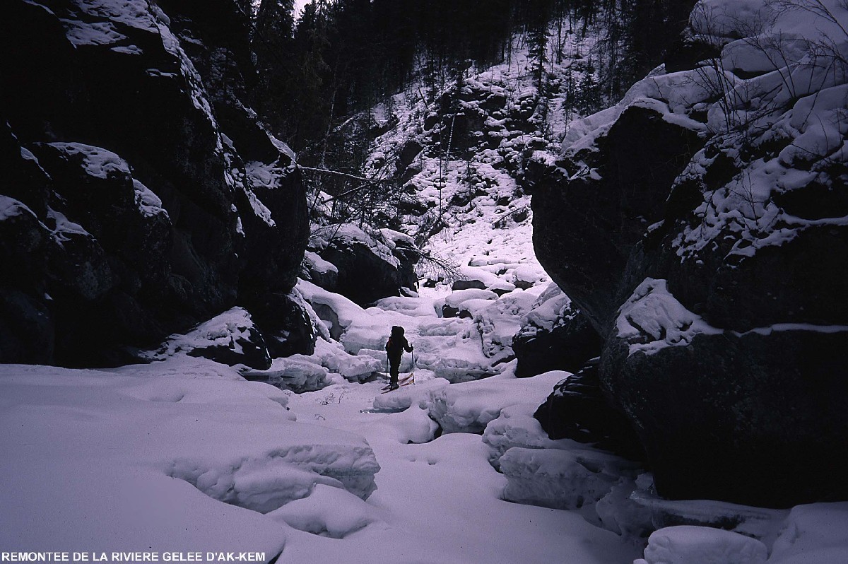 Altai sibérien