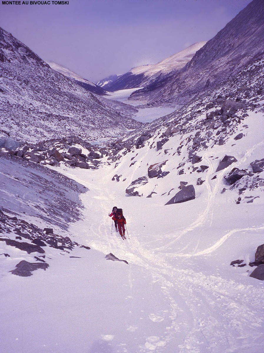 Altai sibérien