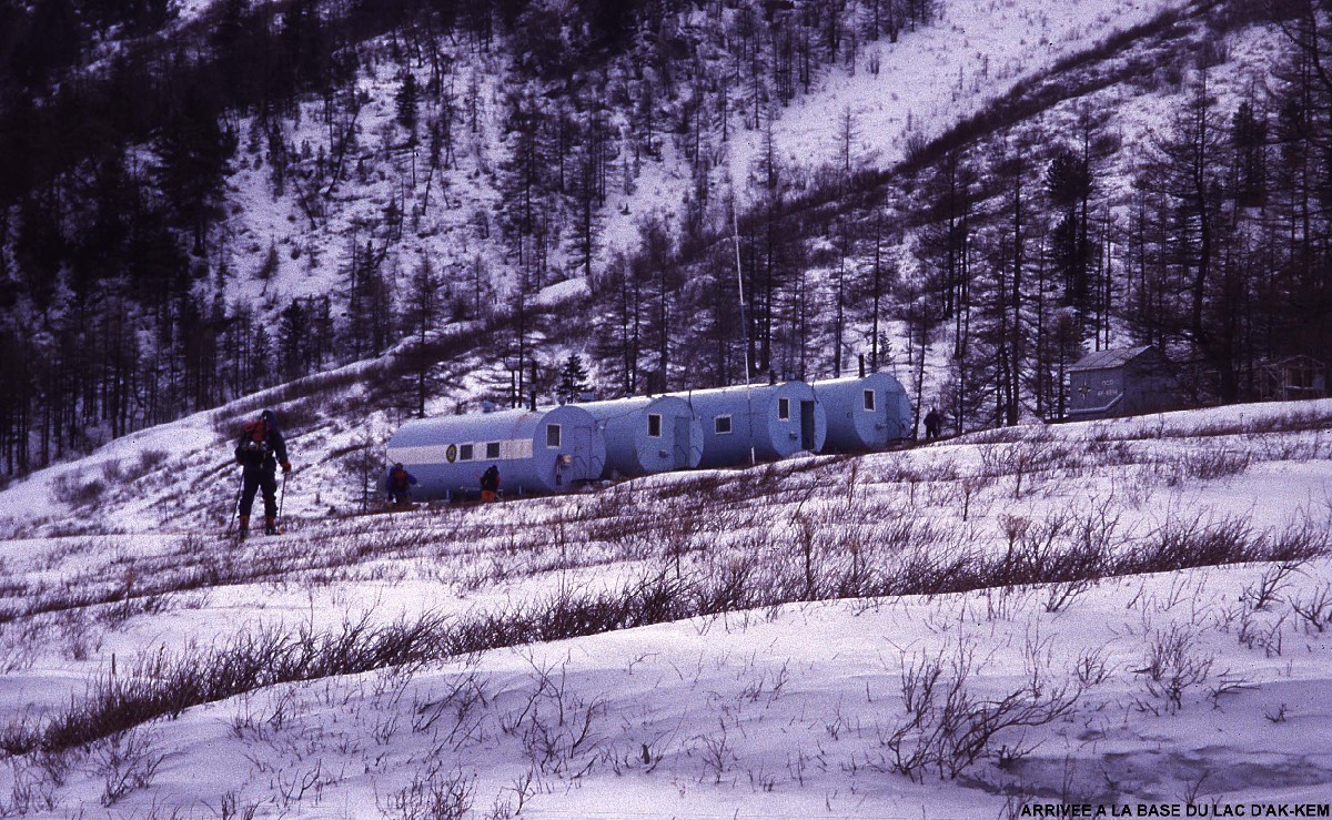 Altai sibérien
