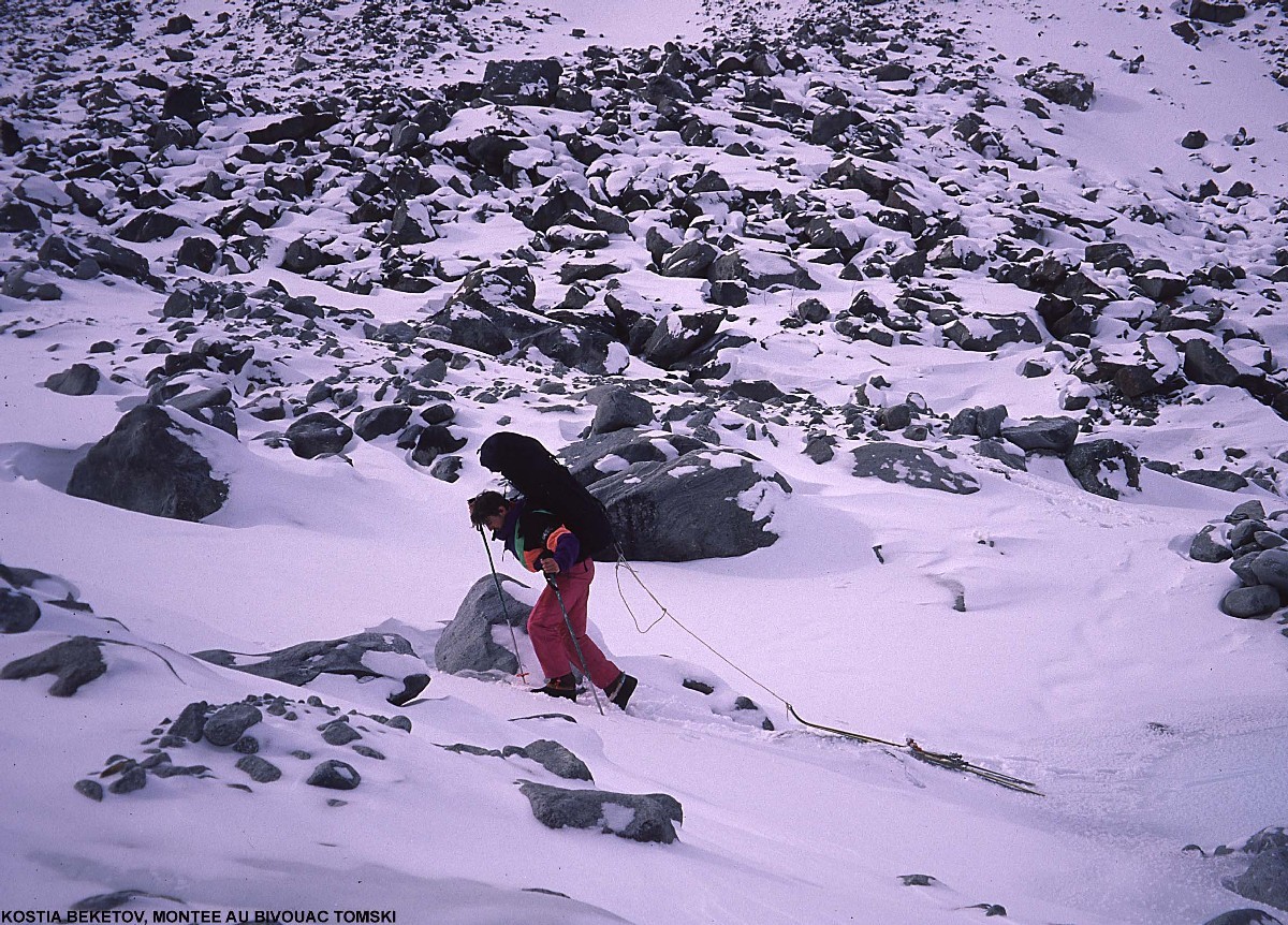 Altai sibérien
